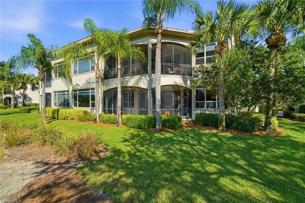 17015 Porta Vecchio WAY # 101, NAPLES FL 34110-24