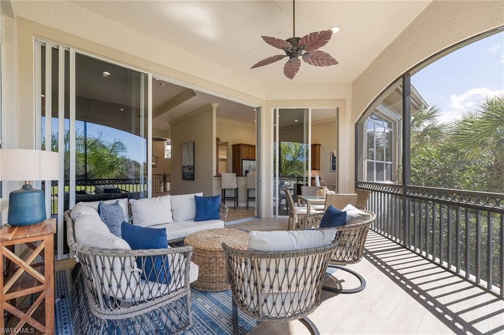 17015 Porta Vecchio WAY # 201, NAPLES FL 34110-26