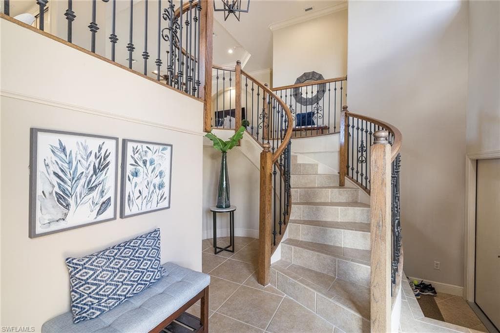 17015 Porta Vecchio WAY # 201, NAPLES FL 34110-1