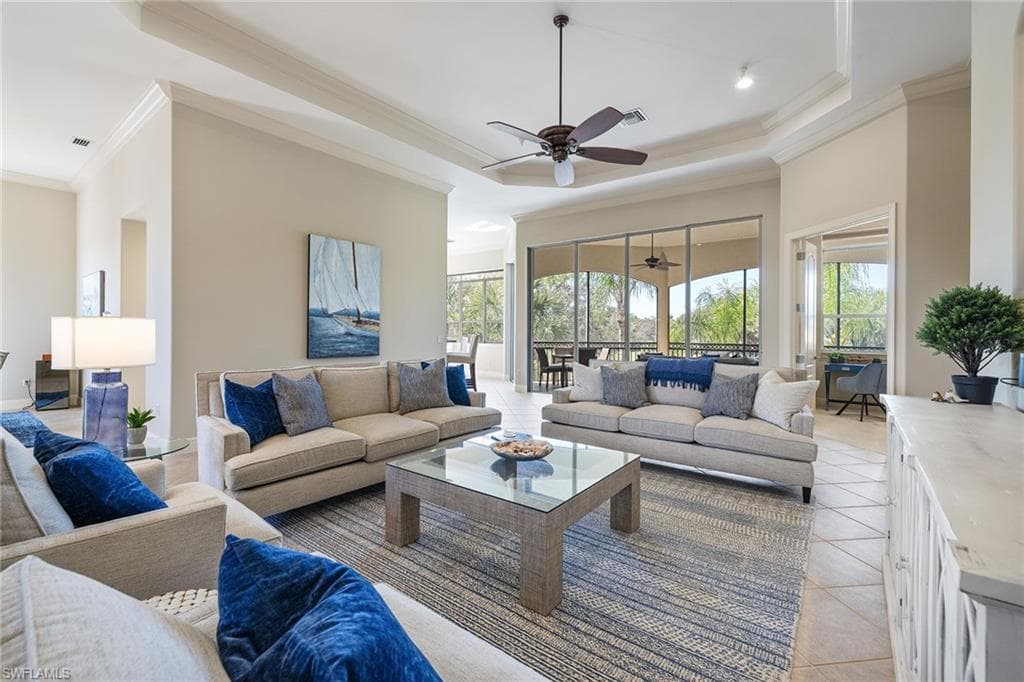 17015 Porta Vecchio WAY # 201, NAPLES FL 34110-5