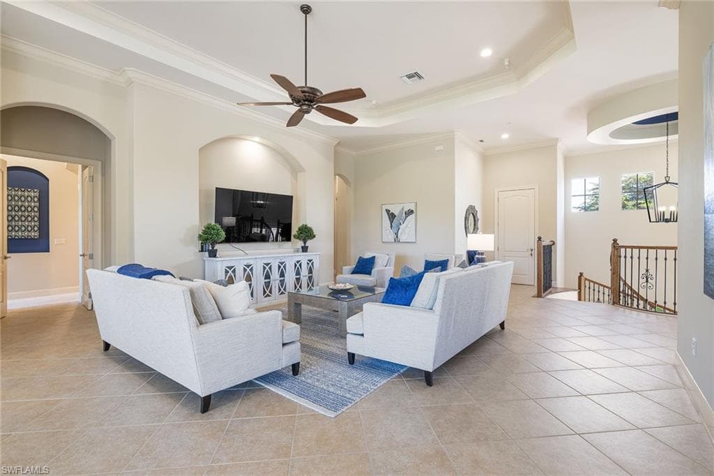 17015 Porta Vecchio WAY # 201, NAPLES FL 34110-6