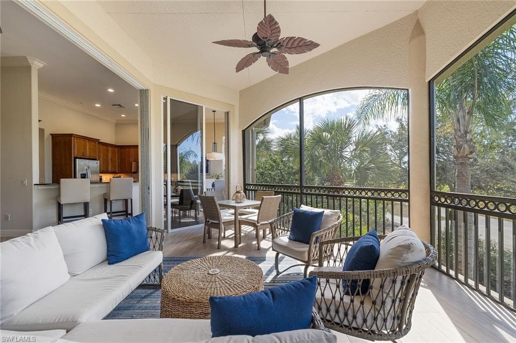 17015 Porta Vecchio WAY # 201, NAPLES FL 34110-27
