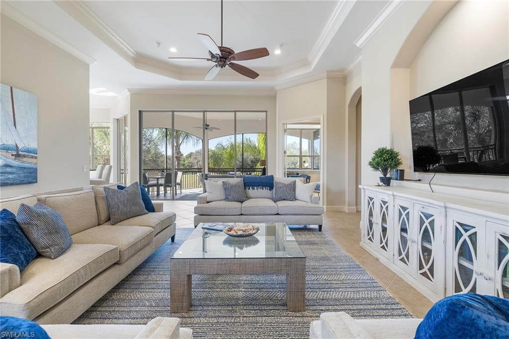 17015 Porta Vecchio WAY # 201, NAPLES FL 34110-4