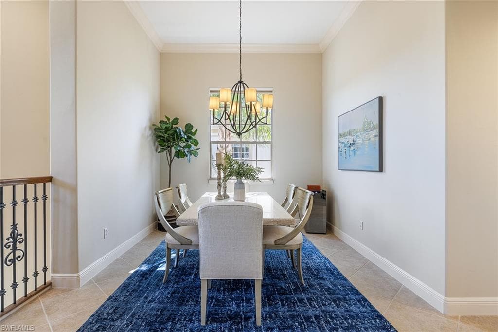 17015 Porta Vecchio WAY # 201, NAPLES FL 34110-8