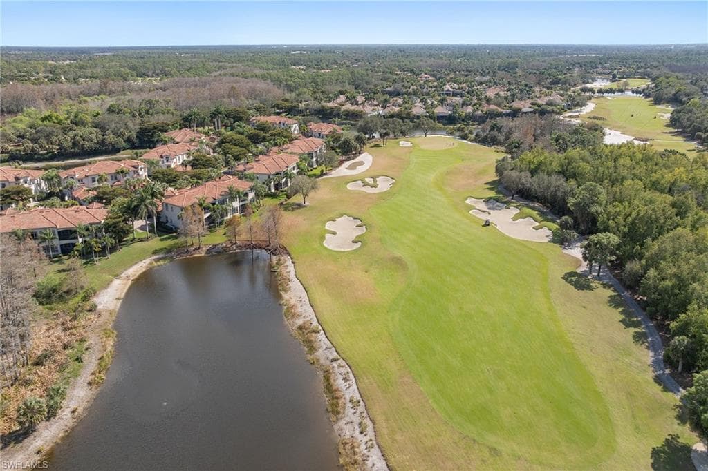 17015 Porta Vecchio WAY # 201, NAPLES FL 34110-33