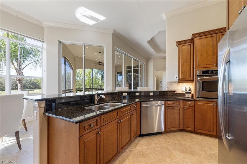 17015 Porta Vecchio WAY # 201, NAPLES FL 34110-13