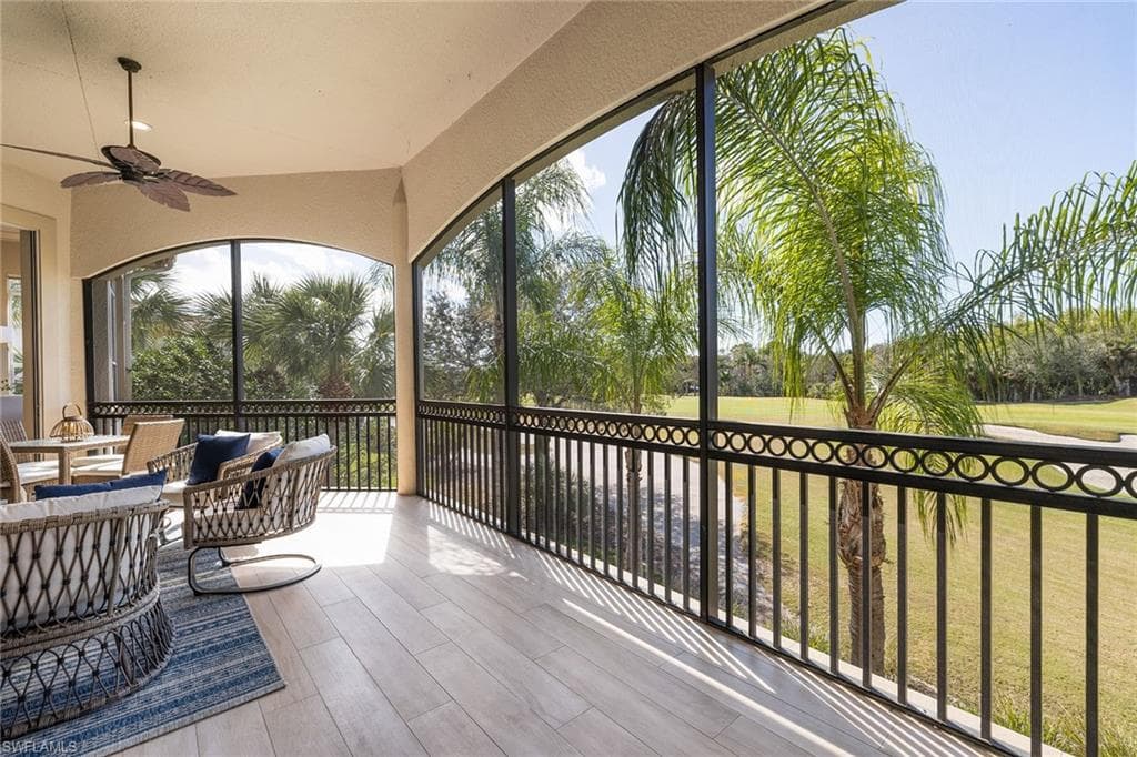 17015 Porta Vecchio WAY # 201, NAPLES FL 34110-28