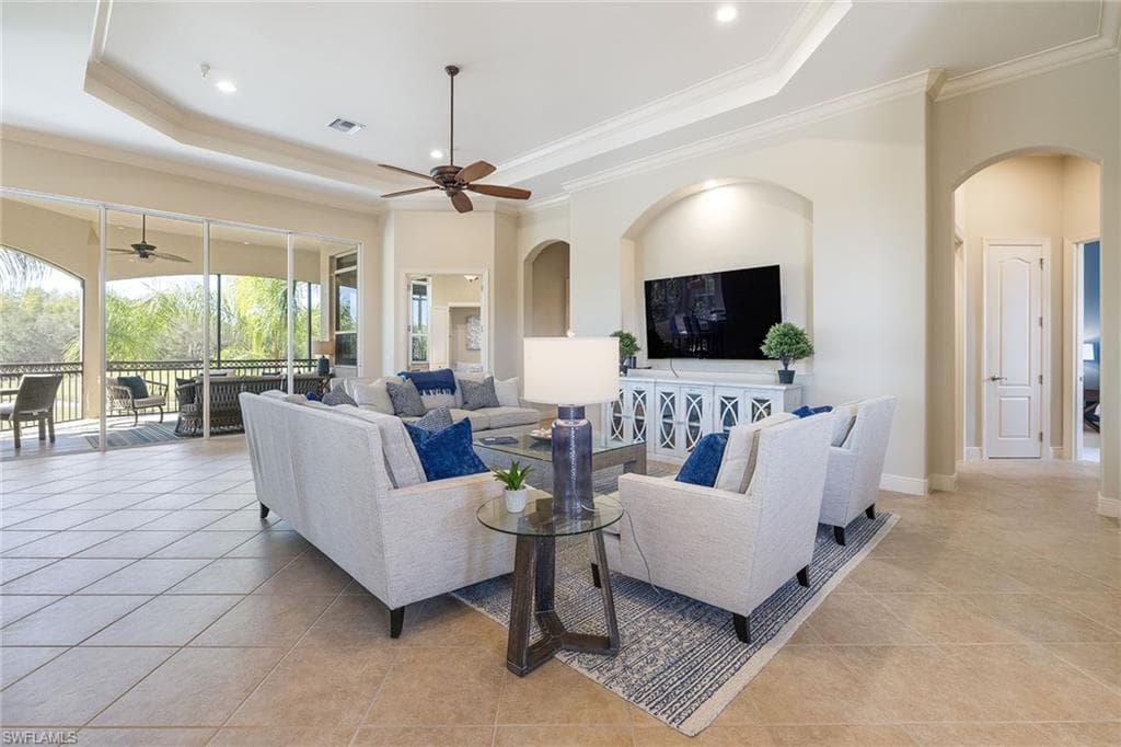 17015 Porta Vecchio WAY # 201, NAPLES FL 34110-3