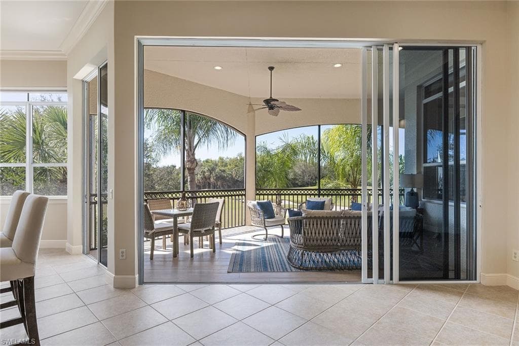 17015 Porta Vecchio WAY # 201, NAPLES FL 34110-24