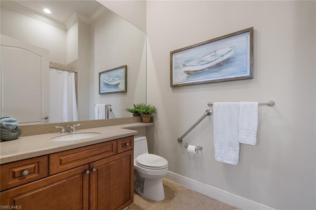17015 Porta Vecchio WAY # 201, NAPLES FL 34110-20