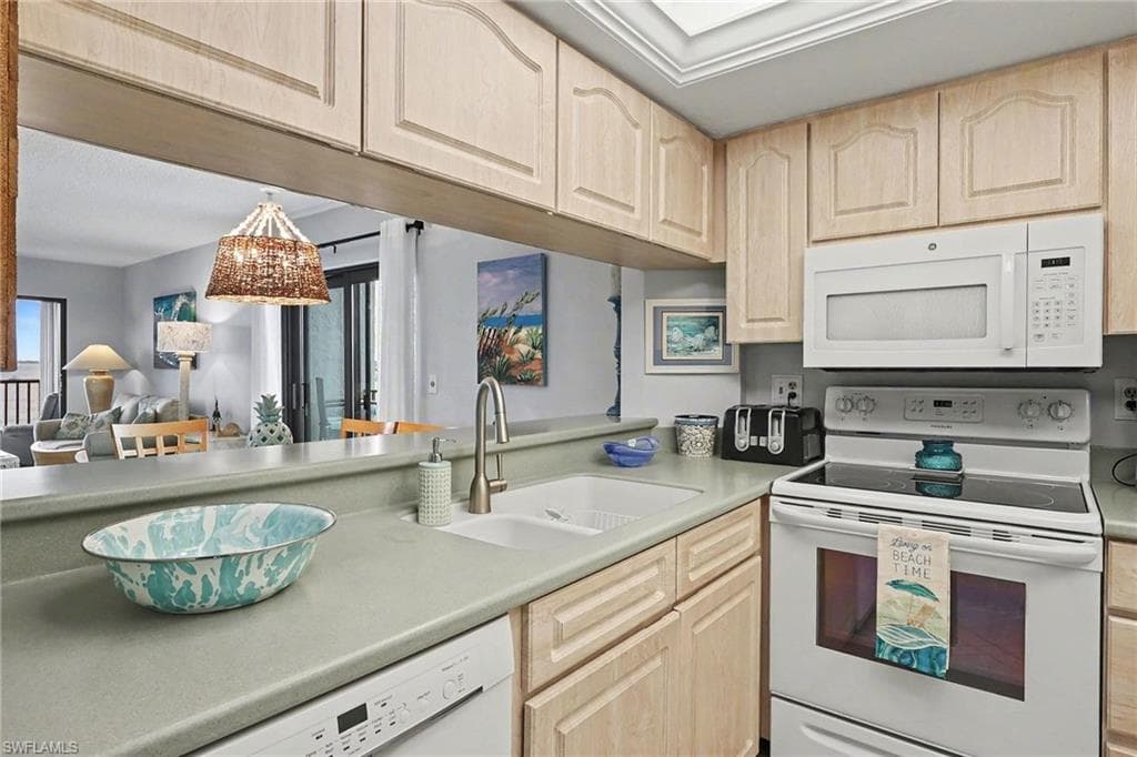4510 N Key DR # 401, NORTH FORT MYERS FL 33903-1