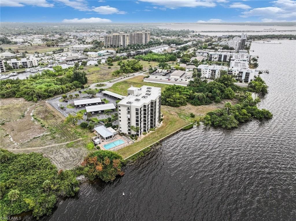4510 N Key DR # 401, NORTH FORT MYERS FL 33903-19