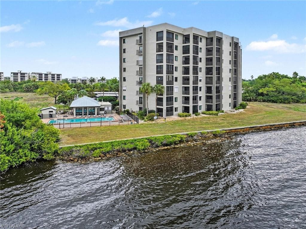 4510 N Key DR # 401, NORTH FORT MYERS FL 33903-18