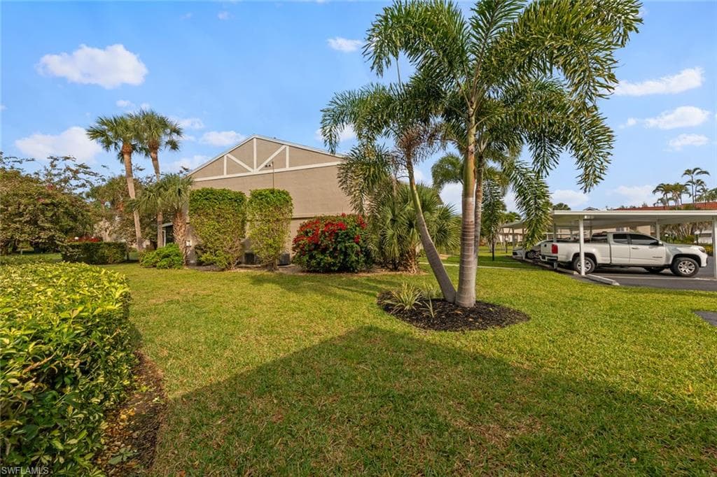 9623 Eaton Gardens LN # 105, FORT MYERS FL 33919-25