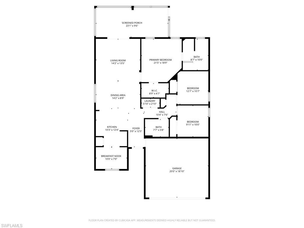 9733 Mendocino DR, FORT MYERS FL 33919-24