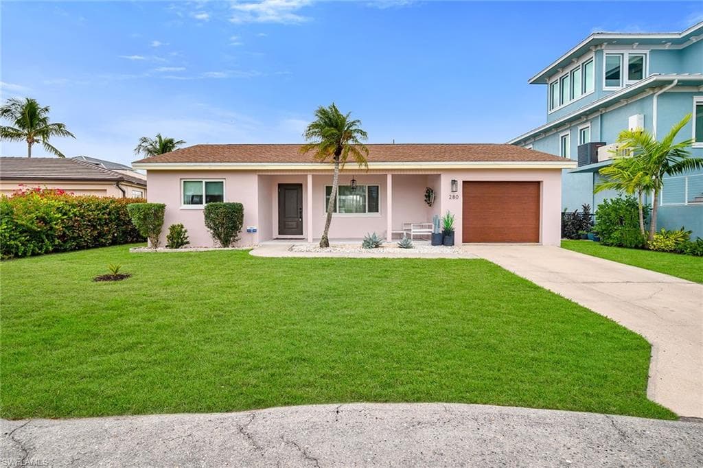 280 Ibis ST, FORT MYERS BEACH FL 33931-32