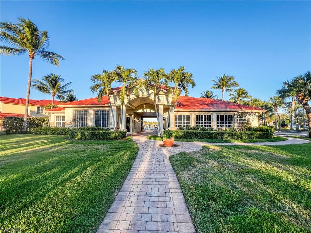 16285 Coco Hammock WAY # 101, FORT MYERS FL 33908-41