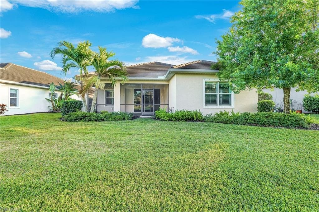 3529 Canopy CIR, NAPLES FL 34120-19