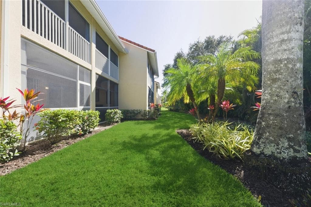2350 Hidden Lake CT # 3, NAPLES FL 34112-18