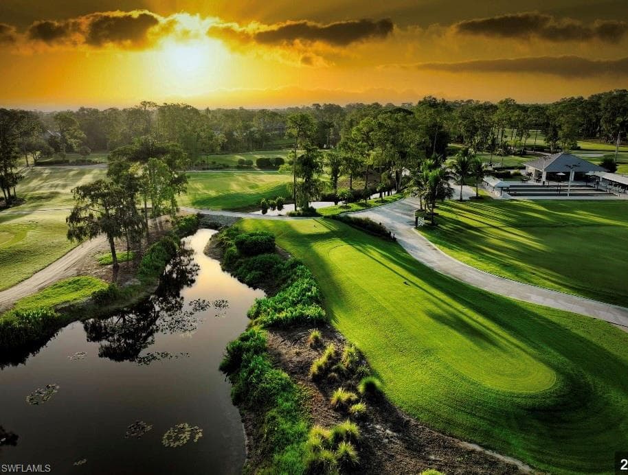 5858 Star Grass LN, NAPLES FL 34116-35