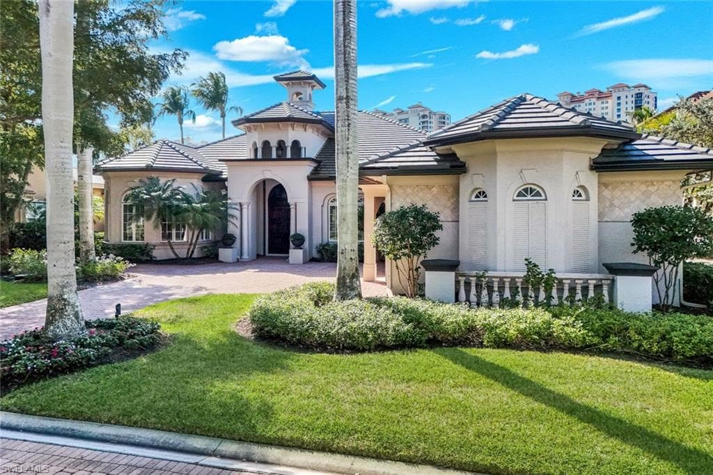 23790 Napoli WAY, ESTERO FL 34134-5