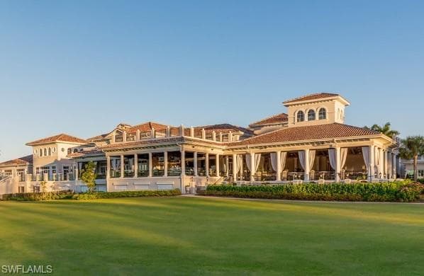 28540 Calabria CT # 101, NAPLES FL 34110-32