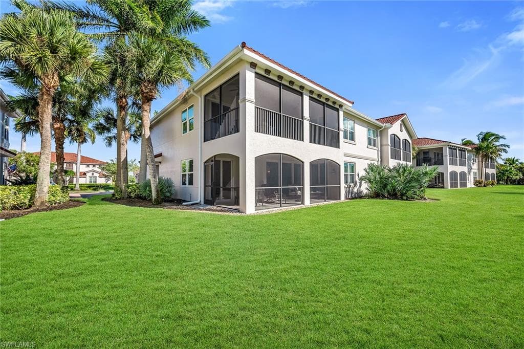 1285 Rialto WAY # 102, NAPLES FL 34114-37
