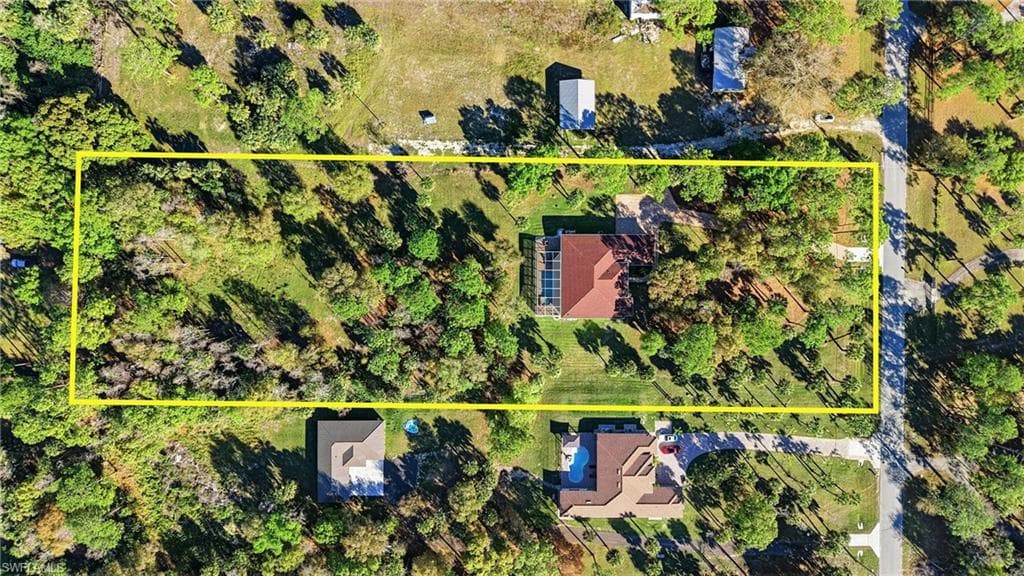 3707 5th AVE SW, NAPLES FL 34117-47