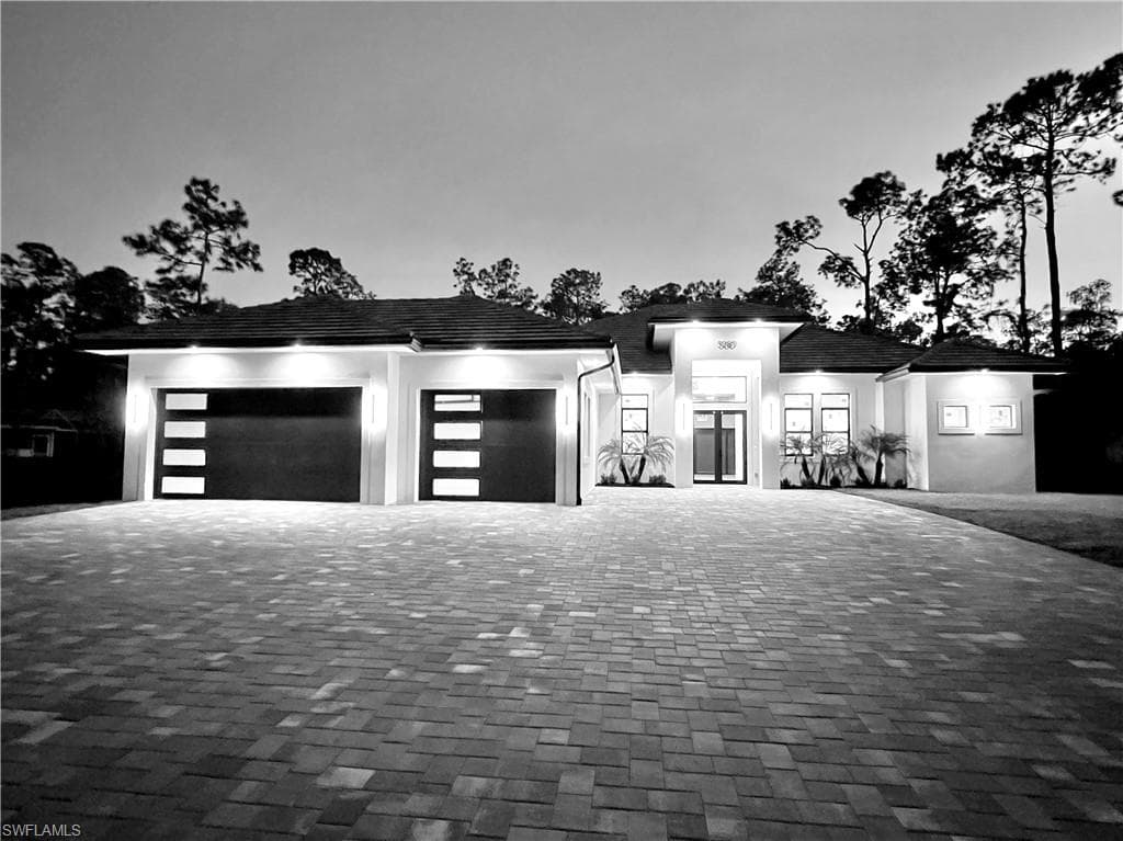 5080 Hickory Wood DR, NAPLES FL 34119-46