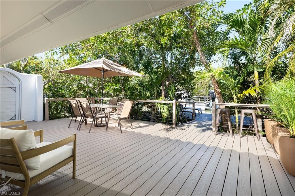 1595 Curlew AVE # 4, NAPLES FL 34102-1