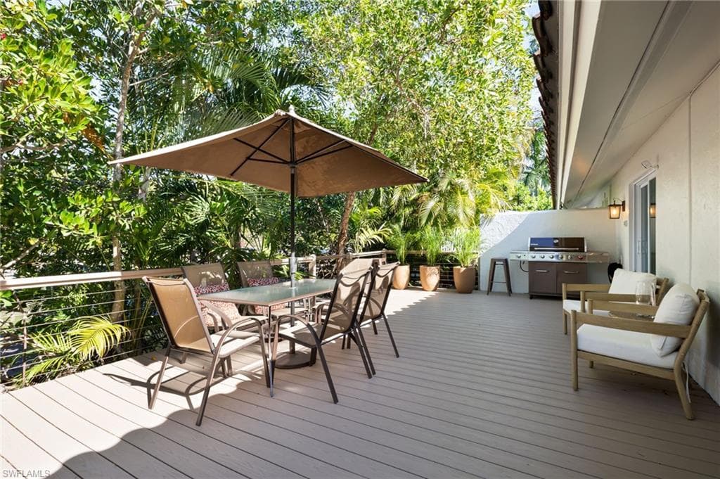 1595 Curlew AVE # 4, NAPLES FL 34102-17