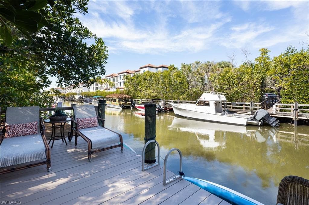 1595 Curlew AVE # 4, NAPLES FL 34102-14