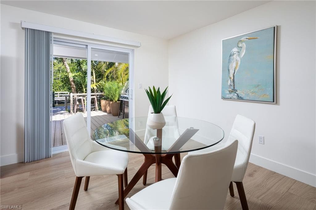 1595 Curlew AVE # 4, NAPLES FL 34102-7