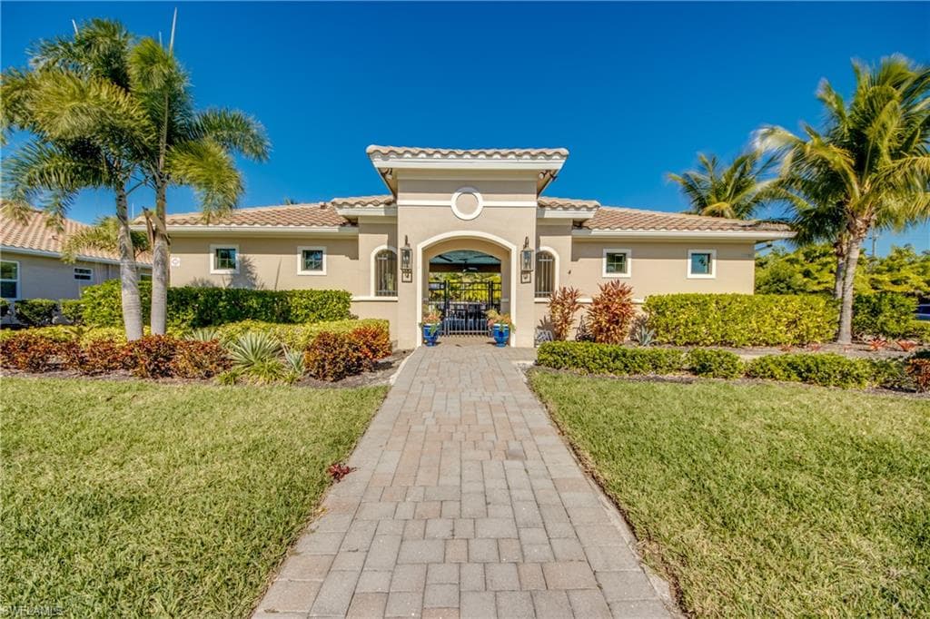 15111 Cortona WAY, FORT MYERS FL 33908-30