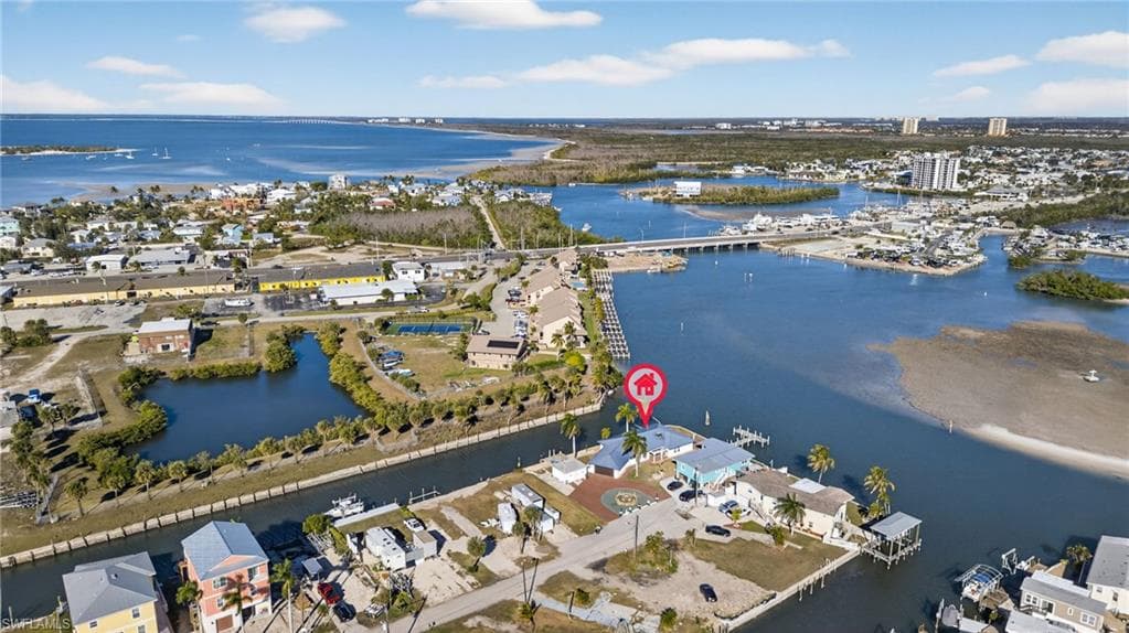 867 Oak ST, FORT MYERS BEACH FL 33931-42