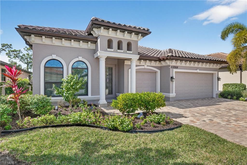 23268 Sanabria LOOP, BONITA SPRINGS FL 34135-11