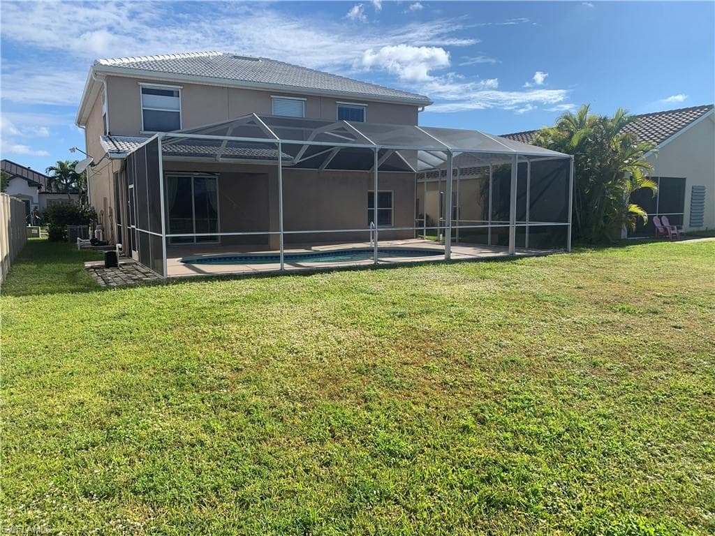 2149 Cape Heather CIR, CAPE CORAL FL 33991-45
