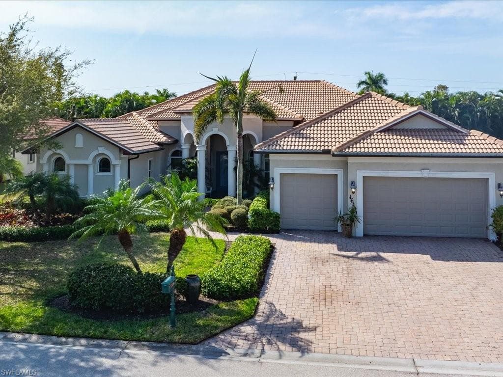 16109 Waterleaf LN, FORT MYERS FL 33908-1