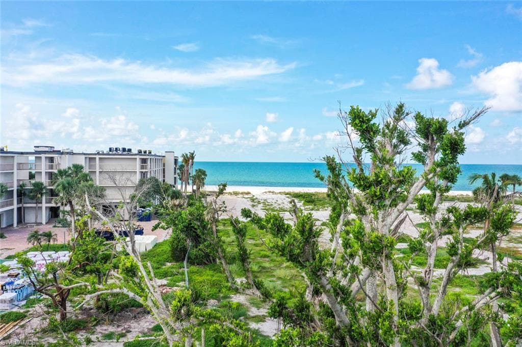 2807 W Gulf DR, SANIBEL FL 33957-1