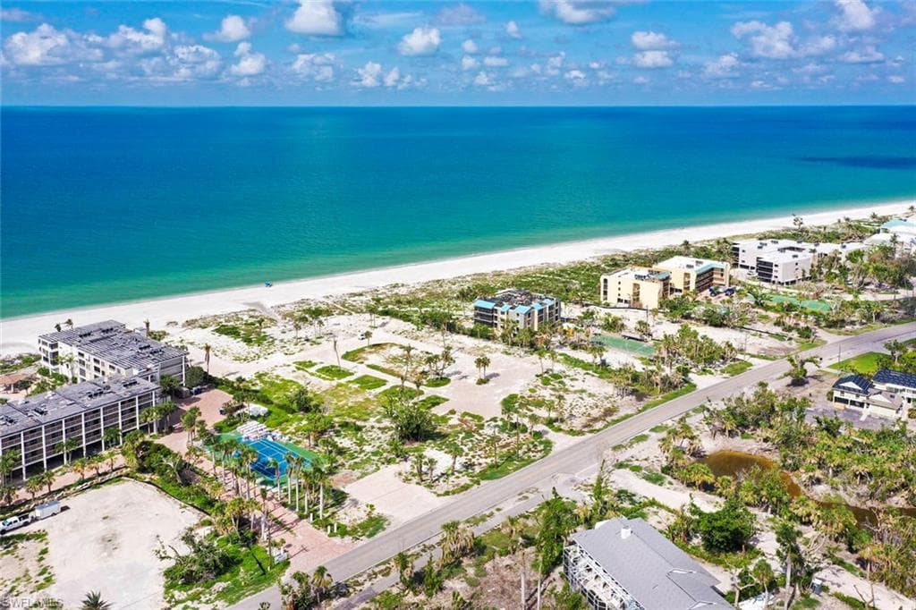 2807 W Gulf DR, SANIBEL FL 33957-6