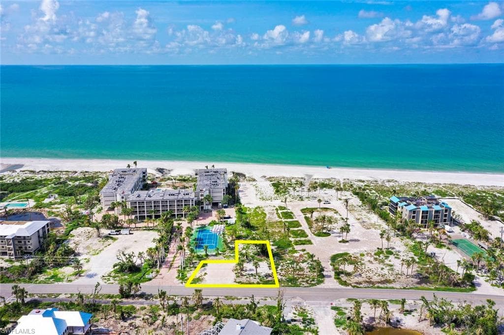 2807 W Gulf DR, SANIBEL FL 33957-4