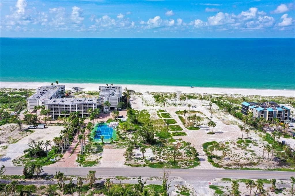 2807 W Gulf DR, SANIBEL FL 33957-3