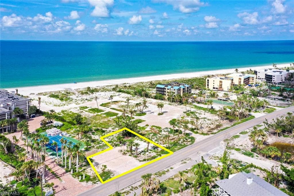 2807 W Gulf DR, SANIBEL FL 33957-7