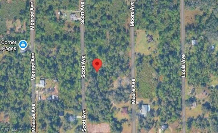 2010 Scott AVE, ALVA FL 33920-6