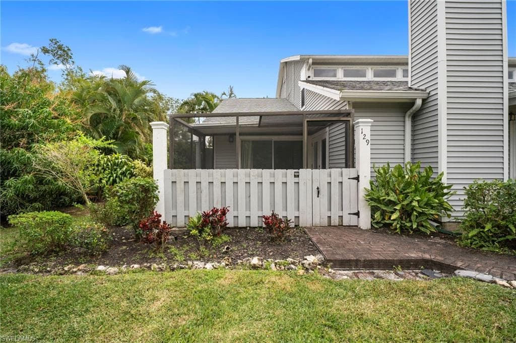 6213 timberwood CIR # 129, FORT MYERS FL 33908-3
