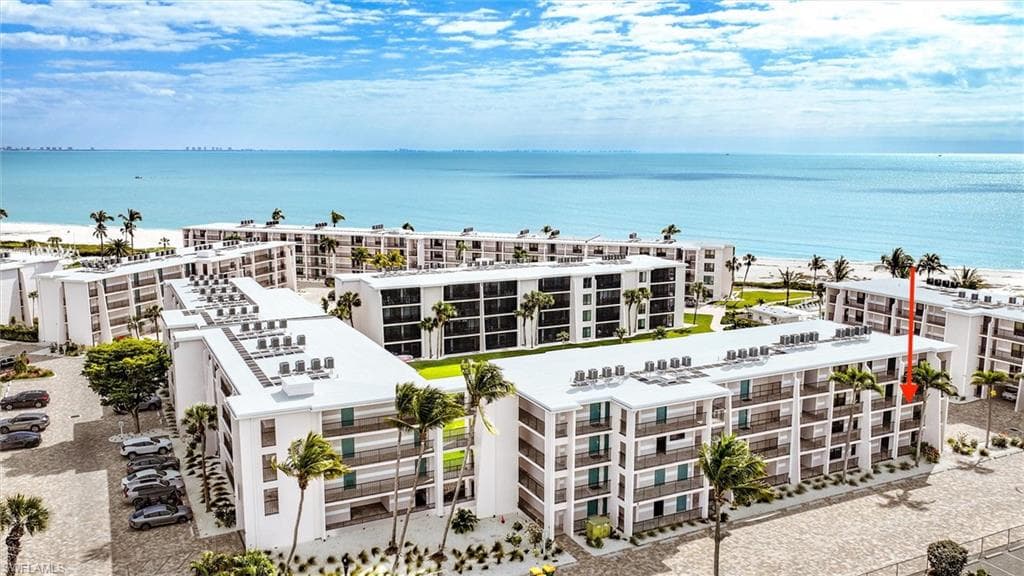 1501 Middle Gulf DR # G201, SANIBEL FL 33957-1