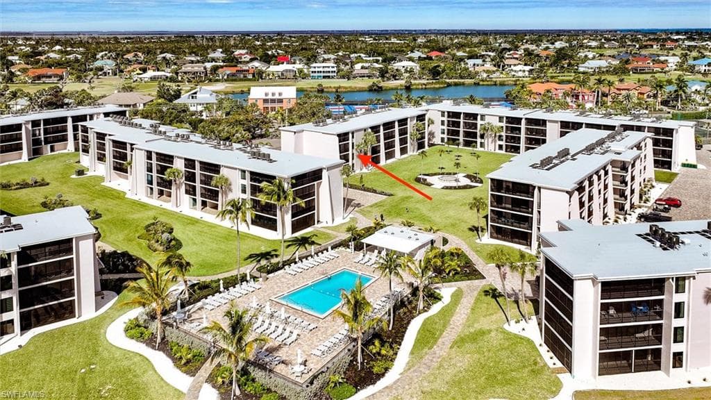 1501 Middle Gulf DR # G201, SANIBEL FL 33957-5