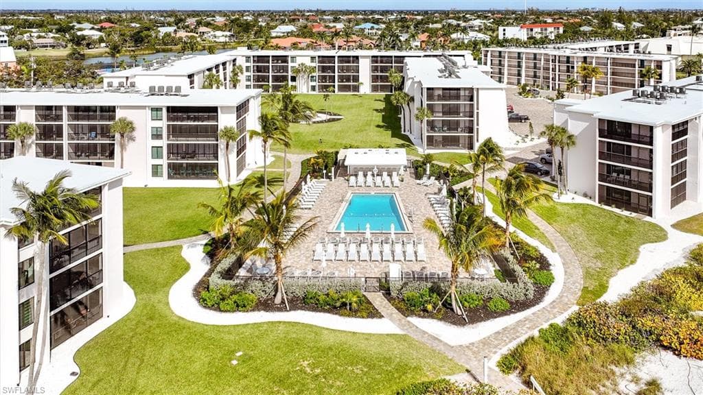 1501 Middle Gulf DR # G201, SANIBEL FL 33957-6