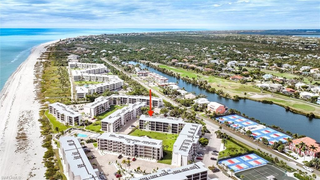 1501 Middle Gulf DR # G201, SANIBEL FL 33957-10