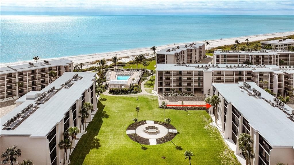 1501 Middle Gulf DR # G201, SANIBEL FL 33957-3